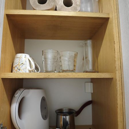 Dunja Apartmans Belgrado Buitenkant foto