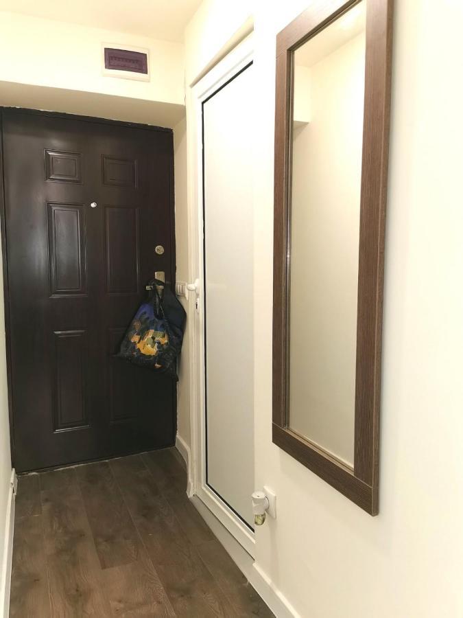 Dunja Apartmans Belgrado Buitenkant foto