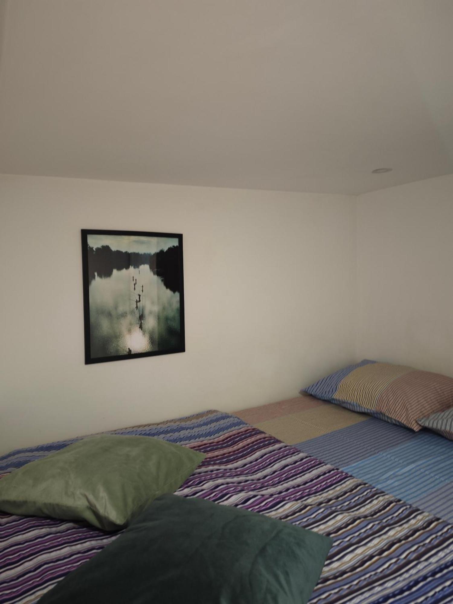 Dunja Apartmans Belgrado Buitenkant foto