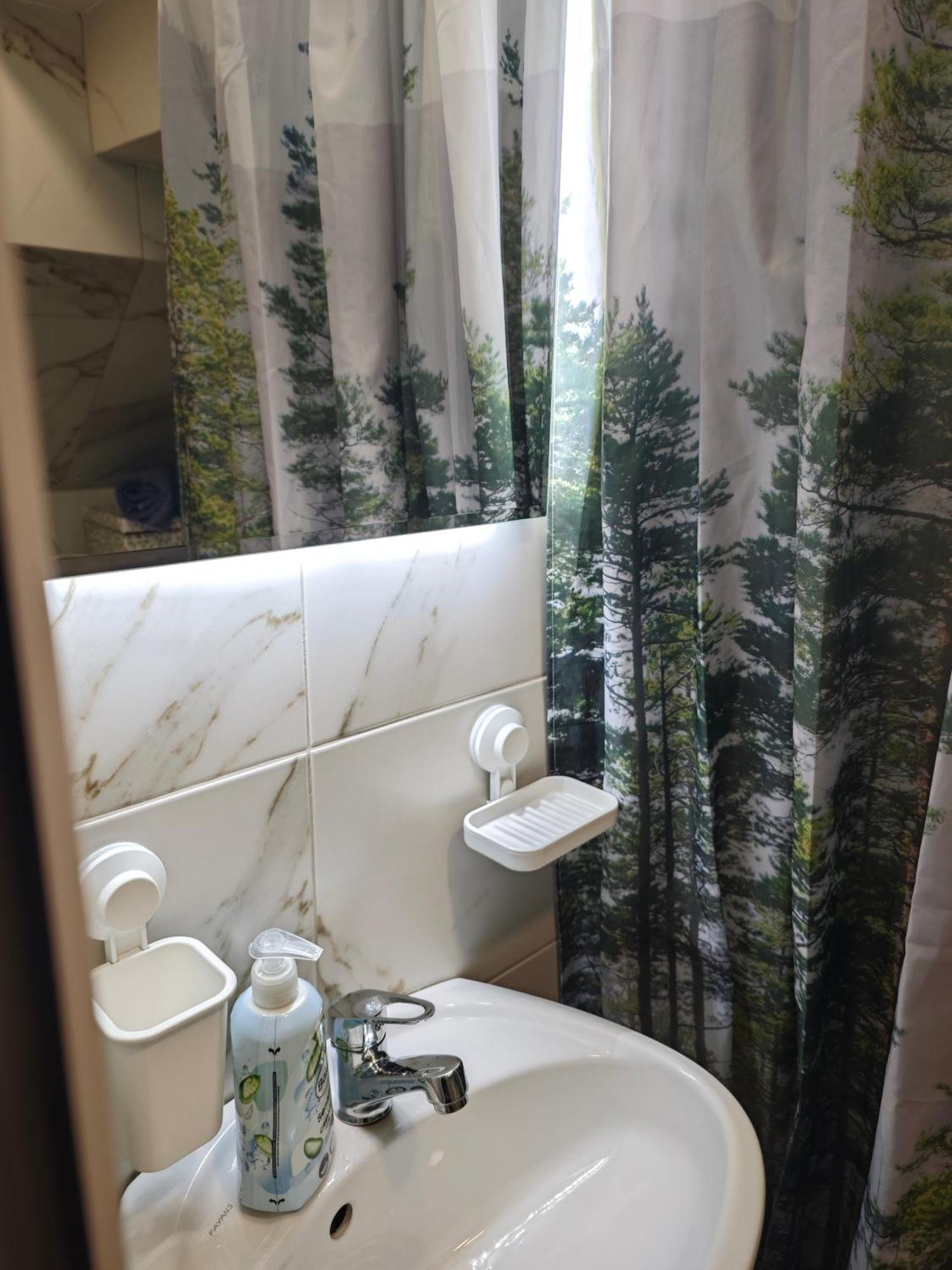 Dunja Apartmans Belgrado Buitenkant foto